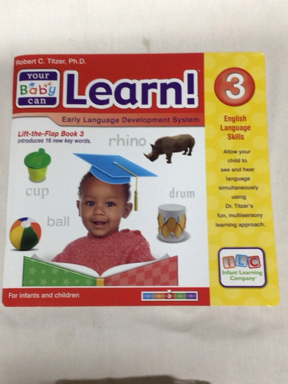 Learn dvd learn early